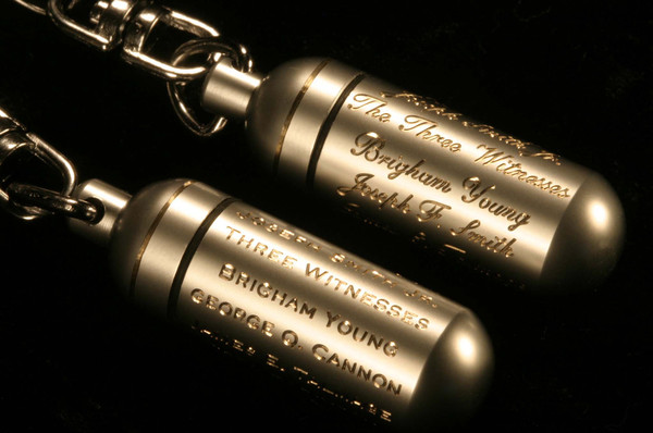 oil vials